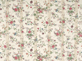 Tapeta rośliny i paski Pierre Frey BP379001 Vert-Bois Rayure Collection Anniversaire 1823-2023