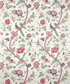 Tapeta w stylu chinoiserie Pierre Frey BP380001 Jardin De Bagatelle Collection Anniversaire 1823-2023