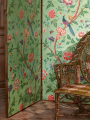 Tapeta w stylu chinoiserie Pierre Frey BP380001 Jardin De Bagatelle Collection Anniversaire 1823-2023
