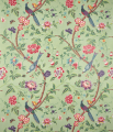Tapeta w stylu chinoiserie Pierre Frey BP380002 Jardin De Bagatelle Collection Anniversaire 1823-2023