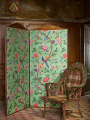 Tapeta w stylu chinoiserie Pierre Frey BP380002 Jardin De Bagatelle Collection Anniversaire 1823-2023