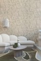 Tapeta tekstylna w liście Casamance 71400102 Noline Linora