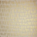 Tapeta tekstylna w mozaikę Casamance 71410185 Serti Linora