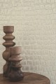 Tapeta tekstylna w mozaikę Casamance 71410323 Serti Linora