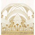 Mural czaple i łuki Casamance 76193160 Elephantine Panoramas 3