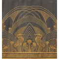 Mural czaple i łuki Casamance 76193262 Elephantine Panoramas 3