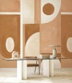 Mural geometryczny Casamance 76360406 Pictura Panoramas 3