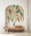 Mural liście Casamance 76370712 Gracilis Panoramas 3