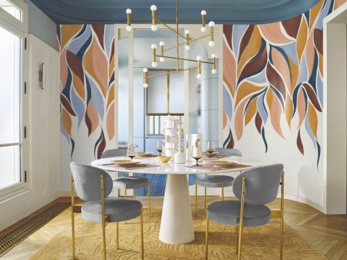 Mural liście Casamance 76370814 Gracilis Panoramas 3