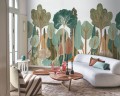 Mural drzewa Casamance 76381018 Orme Panoramas 3
