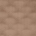 Tapeta tekstylna 3D w stylu art-deco Casamance 71520214 Volutis Arcane