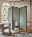Tapeta tekstylna 3D w stylu art-deco Casamance 71520214 Volutis Arcane