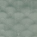 Tapeta tekstylna 3D w stylu art-deco Casamance 71520439 Volutis Arcane