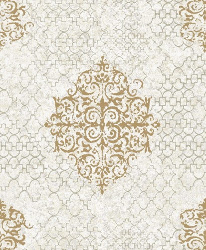 Tapeta ornament Galerie CM2485 Lustre