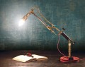 Tapeta jak przecierana tkanina Galerie SP-LS5013 Lustre