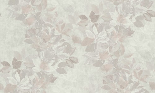 Tapeta liście Grandeco TI2001 Time 2025 - 106 cm szer.