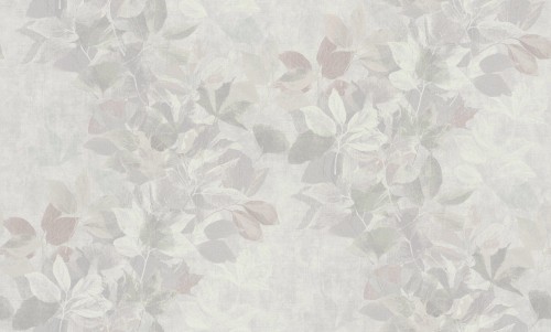 Tapeta liście Grandeco TI2003 Time 2025 - 106 cm szer.