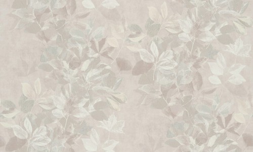 Tapeta liście Grandeco TI2004 Time 2025 - 106 cm szer.