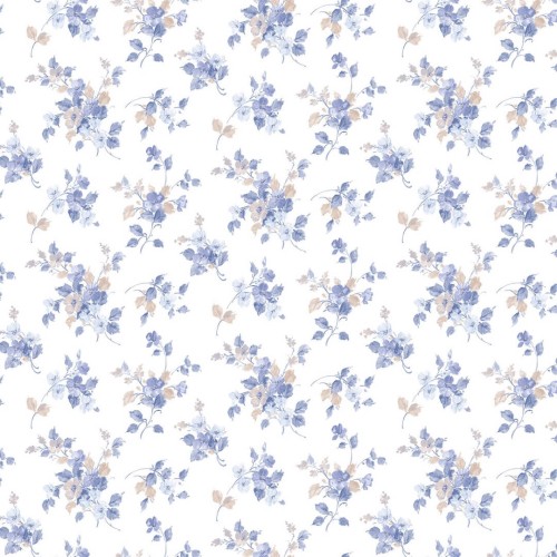 Tapeta bukiety kwiatów Galerie PF38103 Pretty Prints