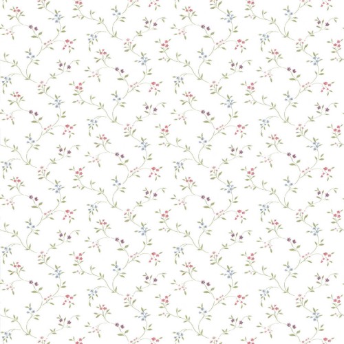 Tapeta delikatne pnącza Galerie PF38105 Pretty Prints