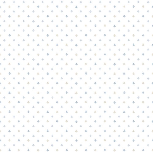 Tapeta drobne palmety Galerie PF38123 Pretty Prints