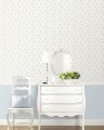 Tapeta drobne kropeczki Galerie PF38138 Pretty Prints