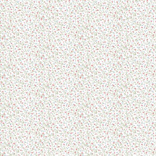 Tapeta pnącza kwiatków i liści Galerie PF38153 Pretty Prints