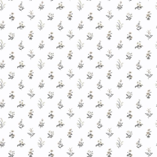 Tapeta kwiaty zielnik Galerie PF38167 Pretty Prints