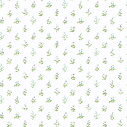 Tapeta kwiaty zielnik Galerie PF38169 Pretty Prints