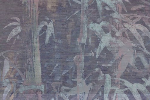 Tapeta bambus Texam MF100 Ritsurin Mystic Forest