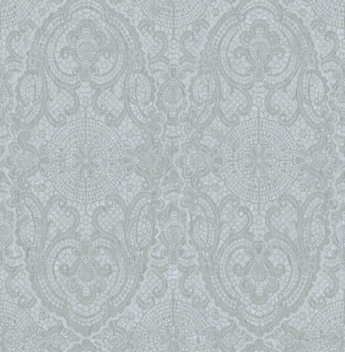Tapeta koronkowy ornament Texam TM509 Halit Timeless
