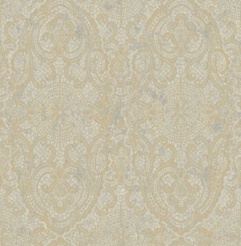 Tapeta koronkowy ornament Texam TM510 Halit Timeless