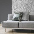 Tapeta koronkowy ornament Texam TM510 Halit Timeless
