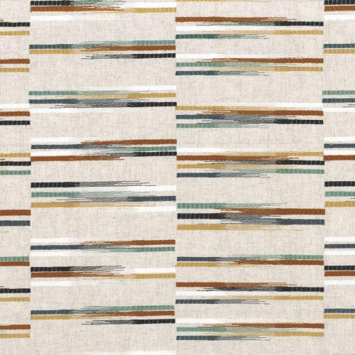 Tkanina haftowana Camengo 39280388 Bakelite Boomerang