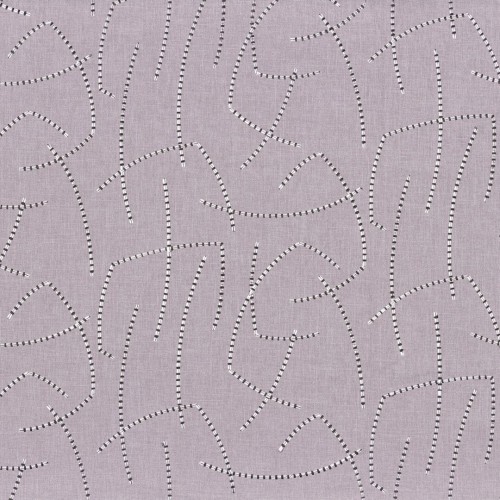 Tkanina haftowane linie Camengo 36090553 Napo Boomerang