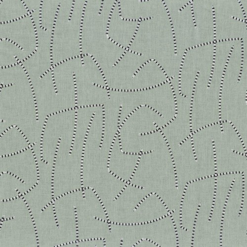 Tkanina haftowane linie Camengo 36090408 Napo Boomerang