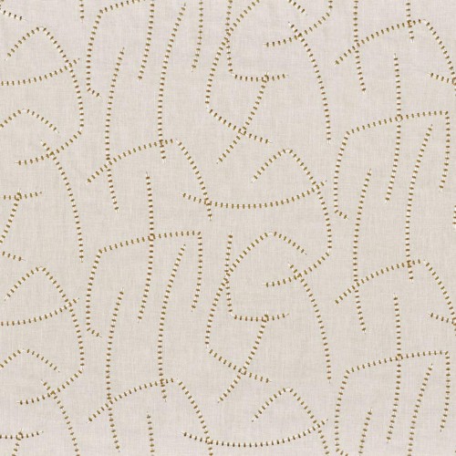 Tkanina haftowane linie Camengo 36090302 Napo Boomerang