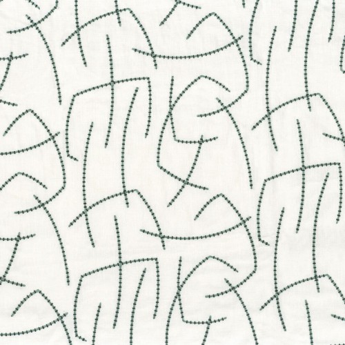 Tkanina haftowane linie Camengo 36090261 Napo Boomerang