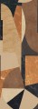 Mural geometryczny Khroma DGROC1011 Palazzi Rock