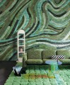 Mural marmur Khroma DGROC2021 Serpentine Rock