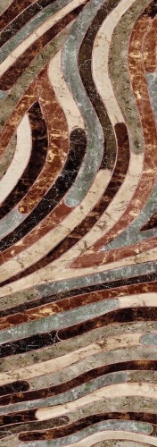 Mural marmur Khroma DGROC2042 Serpentine Rock