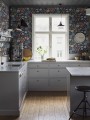 Tapeta ogród Boras Tapeter 2095 Tradgarden Hanna Werning Swedish Designers