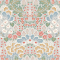 Tapeta botaniczna Boras Tapeter 2098 Blomstervall Hanna Werning Swedish Designers