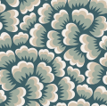 Tapeta z graficznym wzorem Boras Tapeter 2100 Bom Bom Hanna Werning Swedish Designers