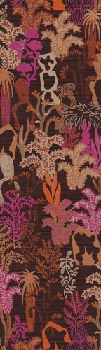 Mural tropikalna roślinność Khroma DGJOY3031 Baya Joy