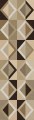 Mural geometryczny romby Khroma DGJOY4011 Lunca Joy