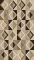 Mural geometryczny romby Khroma DGJOY4011 Lunca Joy