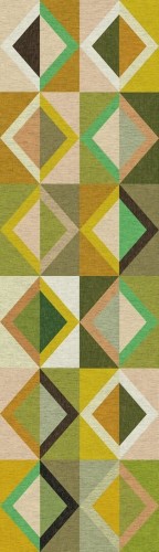 Mural geometryczny romby Khroma DGJOY4021 Lunca Joy