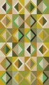 Mural geometryczny romby Khroma DGJOY4022 Lunca Joy