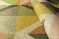 Mural geometryczny romby Khroma DGJOY4022 Lunca Joy
